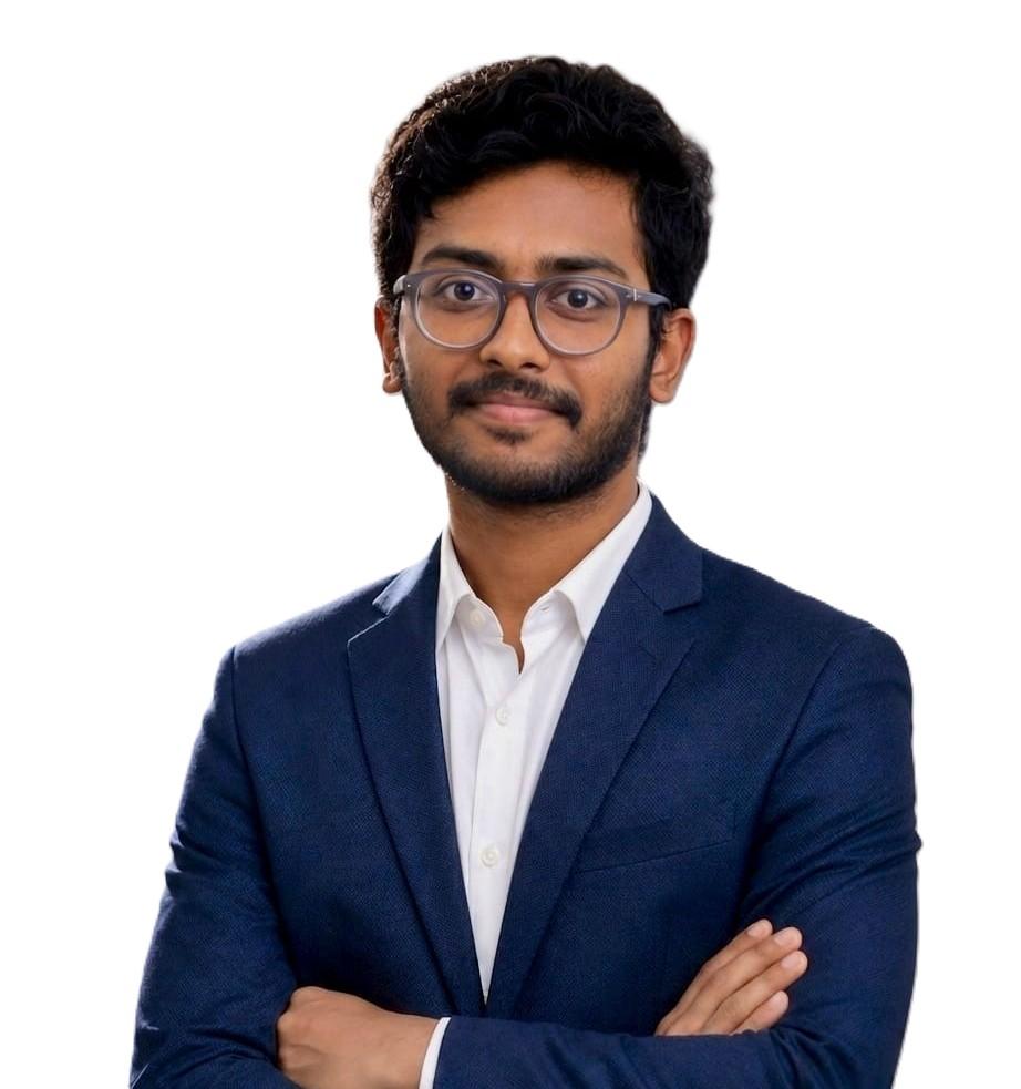 Abhinay Gunda, Research and Content Head