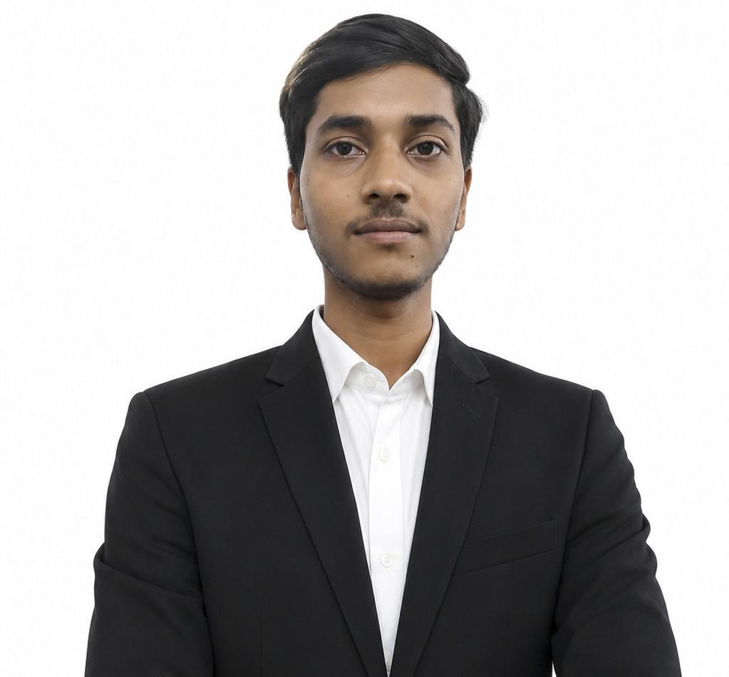 Nikhil Pandey, Corporate Head