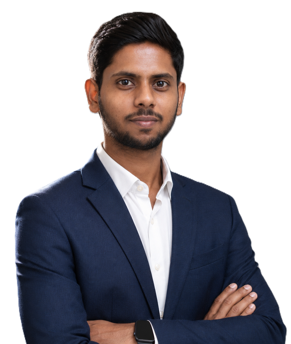 Yogesh Khinchi, Tech Head