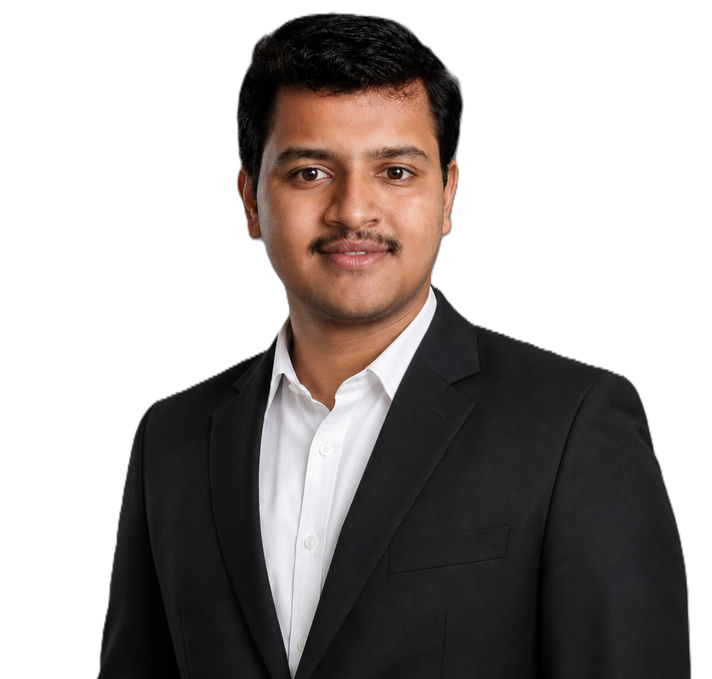 Maitreya Chauhan, Marketing Head