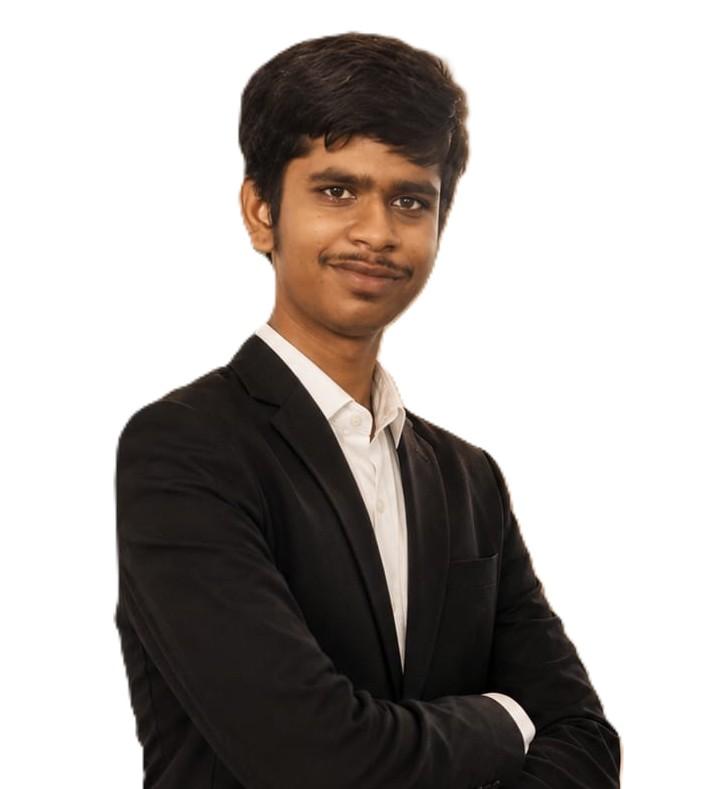 Divya Patel, Finance and Design Head