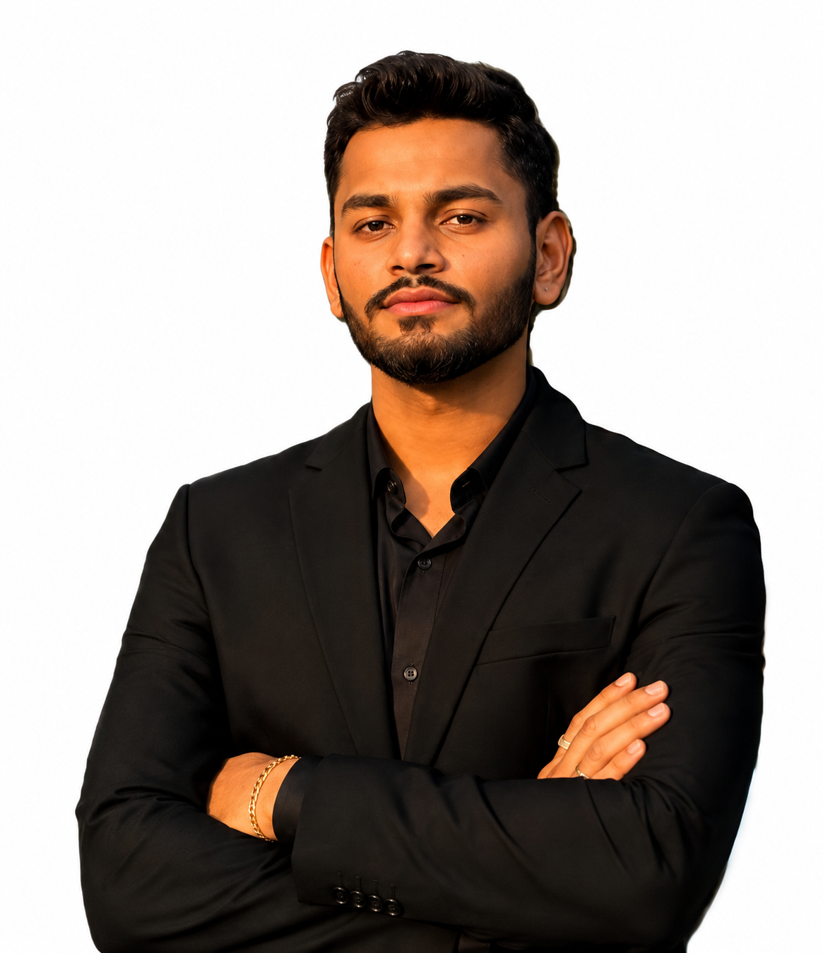 Jeels Hapani, Event Head