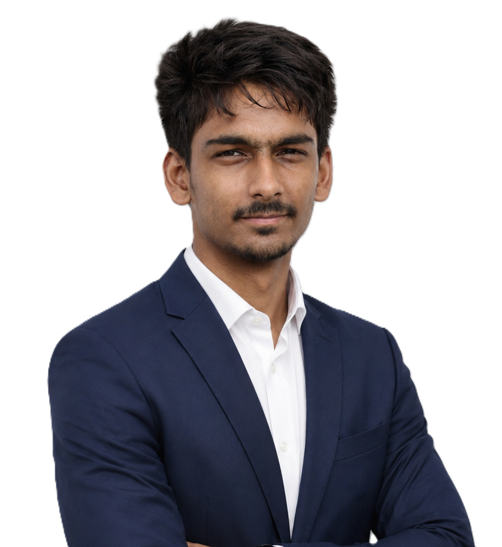 Parth Gupta, Media Head
